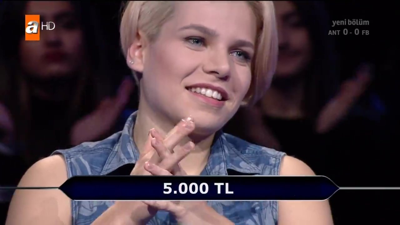 Kim Milyoner Olmak İster 796. bölüm soru ve cevapları | Futbol sorusu geceye damga vurdu