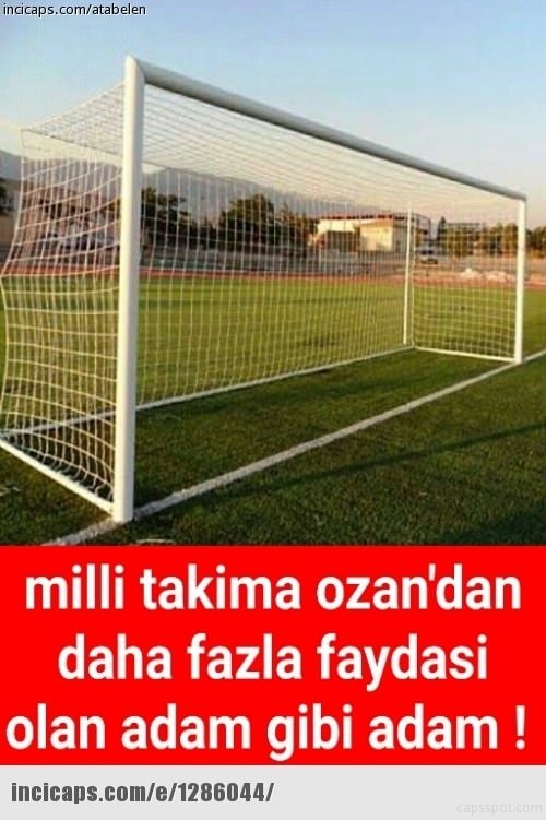 Hırvatistan-Türkiye maçı caps’leri