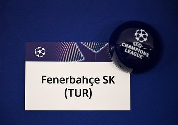 Fenerbahçe'nin rakibi belli oldu!