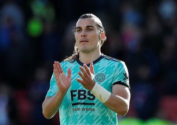 Çağlar'lı Leicester 1 puana razı