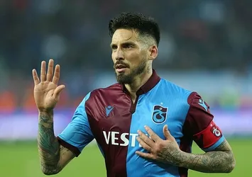 Trabzonspor'dan Jose Sosa'ya yeni teklif!