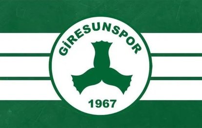 Giresunspor yeni hocasını açıkladı!