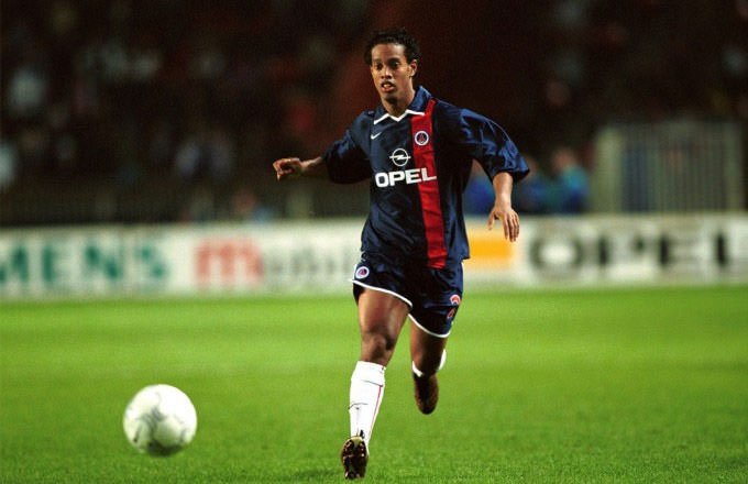 Yıldız futbolcuların gençlik halleri