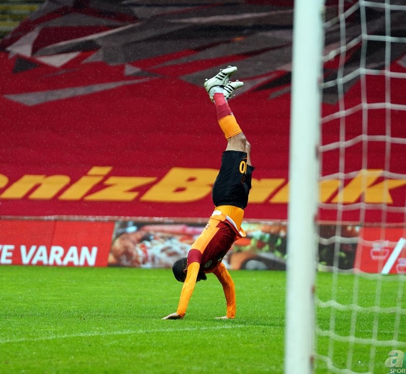 Galatasaraylı yıldız için flaş sözler! Allah yönetime sabır versin