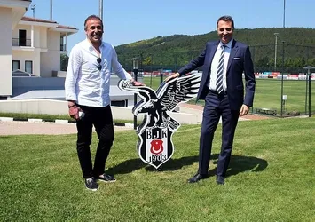 Beşiktaş'ta Abdullah Avcı dönemi başlıyor