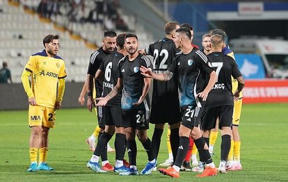 Erzurumspor FK 1-0 MKE Ankaragücü MAÇ SONUCU-ÖZET | Erzurumspor tek attı 3 aldı!