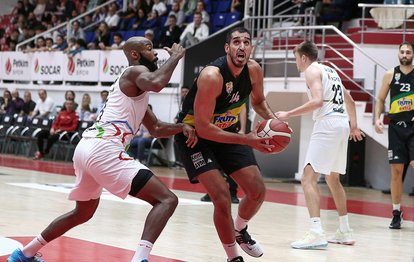 Aliağa Petkimspor 80-72 Frutti Extra Bursaspor MAÇ SONUCU - ÖZET