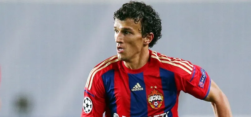 Roman Eremenko'ya futboldan 2 yıl men cezası