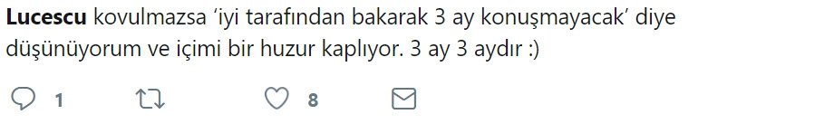 Mircea Lucescu’ya tepkiler sürüyor!