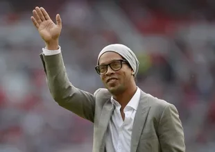 Erzurumspor'dan Ronaldinho bombası!