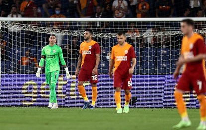 Son dakika spor haberi: Galatasaray PSV maçı sonrası Galatasaray’ın UEFA Avrupa Ligi’ndeki rakibi Johnstone’dan flaş paylaşım! Yakında görüşürüz
