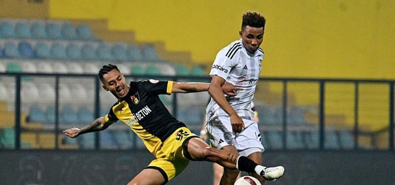 Beşiktaş'ta Gedson Fernandes'e verilen sarı kart doğru mu? Erman Toroğlu değerlendirdi!