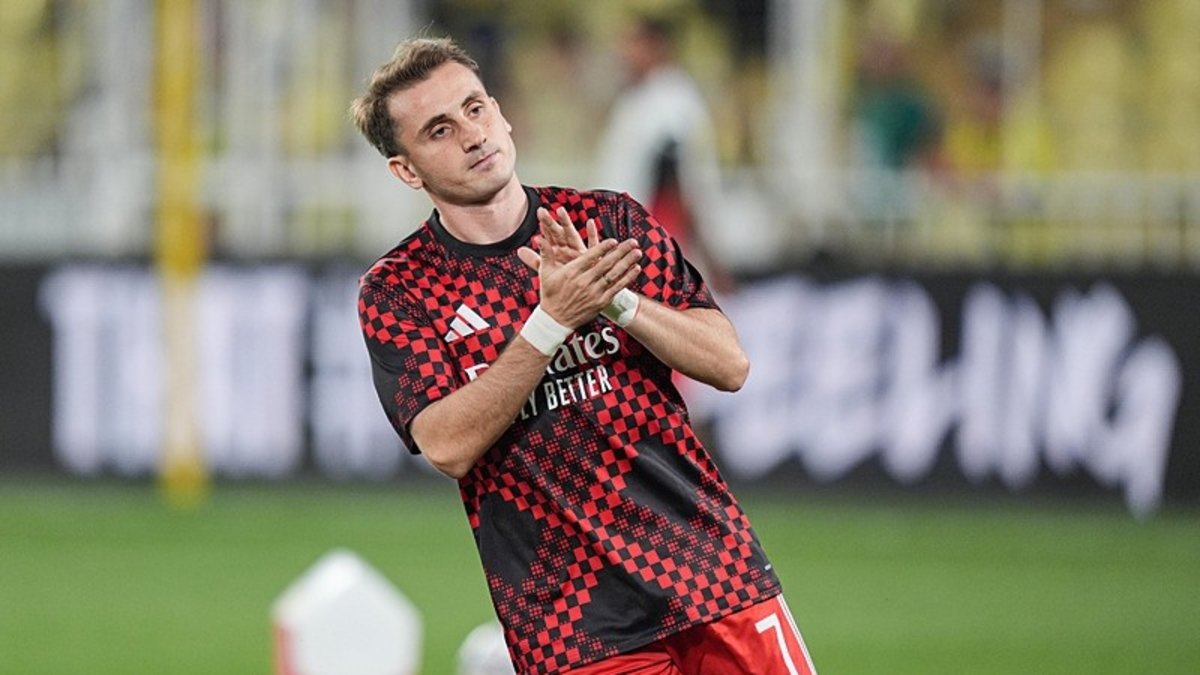 FENERBAHÇE HABERİ | Kerem Aktürkoğlu transferinde son raunt! Portekiz basınından 2 farklı iddia FENERBAHÇE HABERİ | Kerem Aktürkoğlu transferinde son raunt! Portekiz basınından 2 farklı iddia
