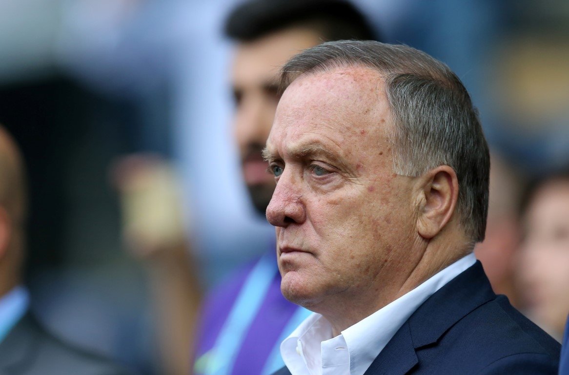 Advocaat: Bana değil Fatih Terim’e sorun
