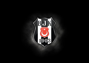 Beşiktaş'tan N'Sakala için teşekkür paylaşımı!