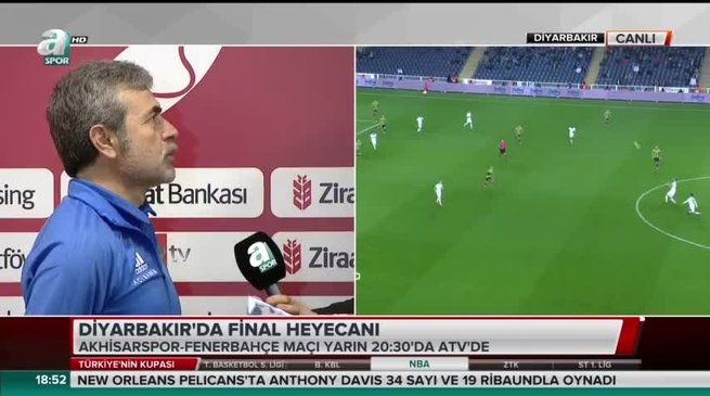 Aykut Kocaman Bazi Teknik Direktorler 2 3 Gun Hesabi Yapiyorlar Spor Haberleri