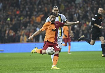 Mertens G.Saray için dünya devini reddetti!