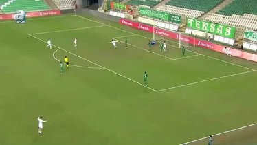GOL | Bursaspor 1-0 1922 Konyaspor