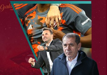 F.Bahçe'yi yıkmıştı şimdi G.Saray'a imza atıyor!