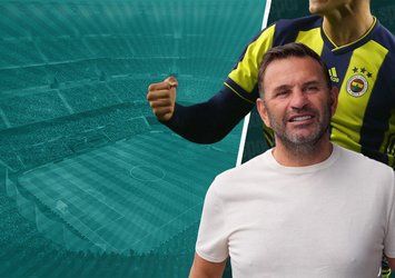 G.Saray'dan şaşırtan transfer! Eski F.Bahçeli geliyor