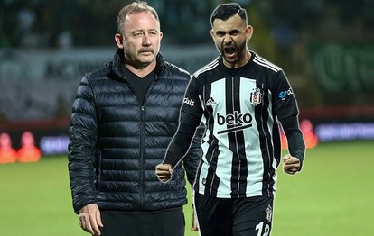 Son dakika spor haberleri: Rachid Ghezzal Beşiktaş’a transfer olacak mı? Sergen Yalçın’dan açıklama geldi