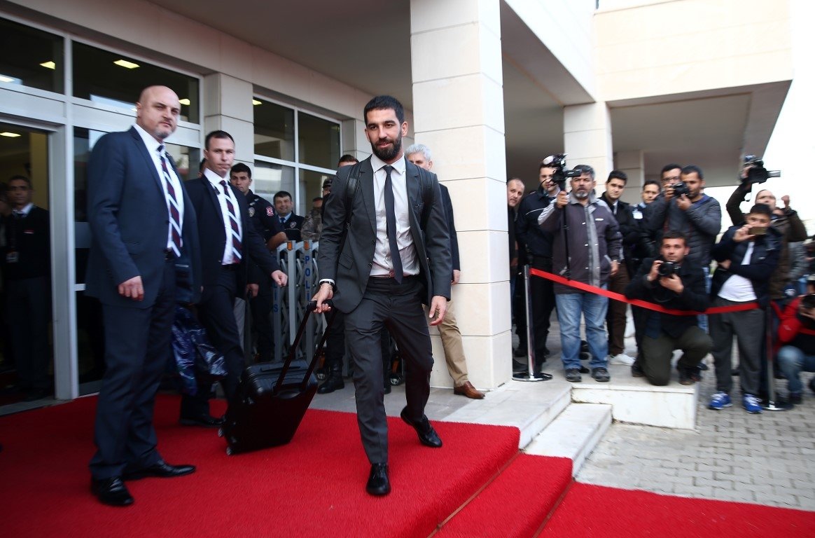 Arda Turan, Galatasaray’a dönecek mi?