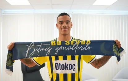 Fenerbahçe yeni transferi Mason Greenwood’un lisansını çıkarttı