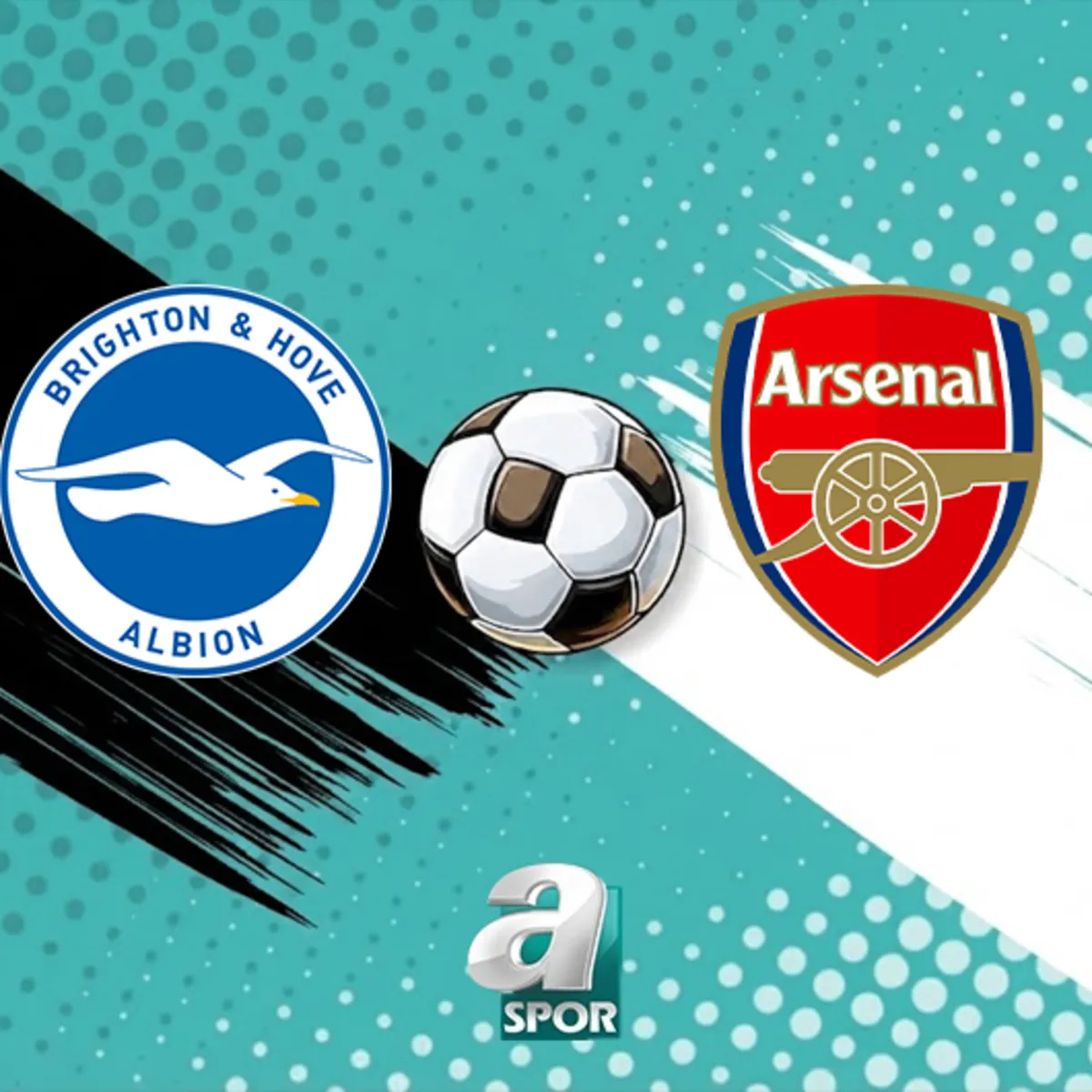 CANLI |Brighton-Arsenal maçı ne zaman, saat kaçta, hangi kanalda?
