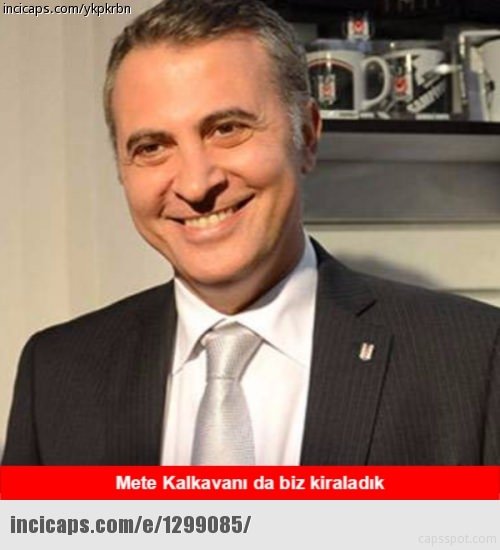 Beşiktaş-Trabzonspor capsleri