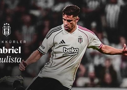 Beşiktaş’tan Paulista açıklaması!