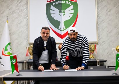 Amedspor’da Servet Çetin dönemi!