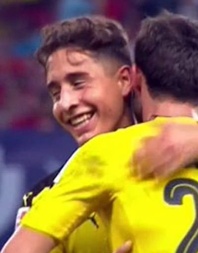 Emre Mor: Ronaldo bana söz verdi