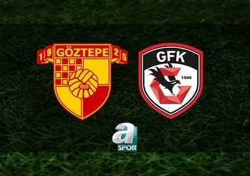 Göztepe-Gaziantep FK maçı hangi kanalda yayınlanacak?