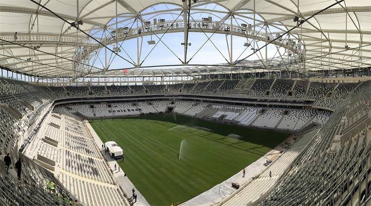 Beşiktaş’ın yeni stadı için şok karar!