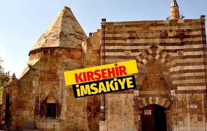 KIRŞEHİR İMSAKİYE 🕣 | Ramazan 2023 İftar ve sahur saatleri - Kırşehir iftar vakti! Kırşehir sahur saati