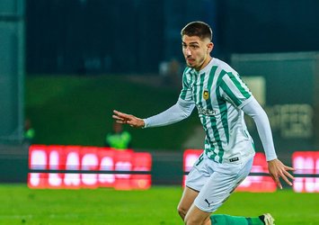 Beşiktaş'a genç yıldızdan 5 milyon Euro!