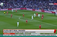 Kupa beyi Real Madrid
