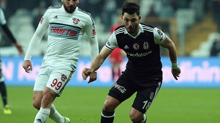 Beşiktaş, Tolgay Arslan’ın bonservisini belirledi