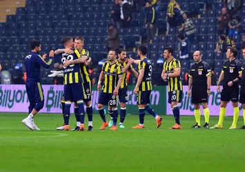 Fenerbahçe yönetimi harekete geçti!