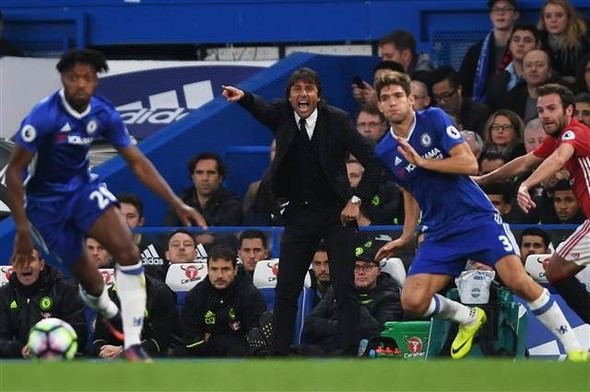 Yine Mourinho yine olay!
