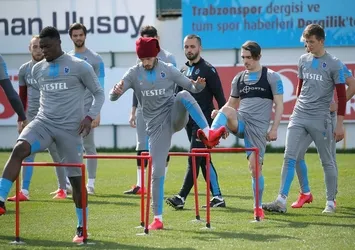 Plan: 2 Mayıs’ta idmana başlamak