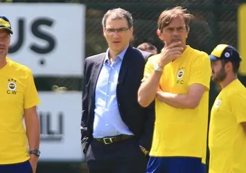 Fenerbahçe'de kriz masası!