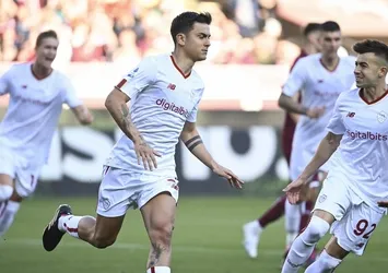 Roma Dybala'yla kazandı!