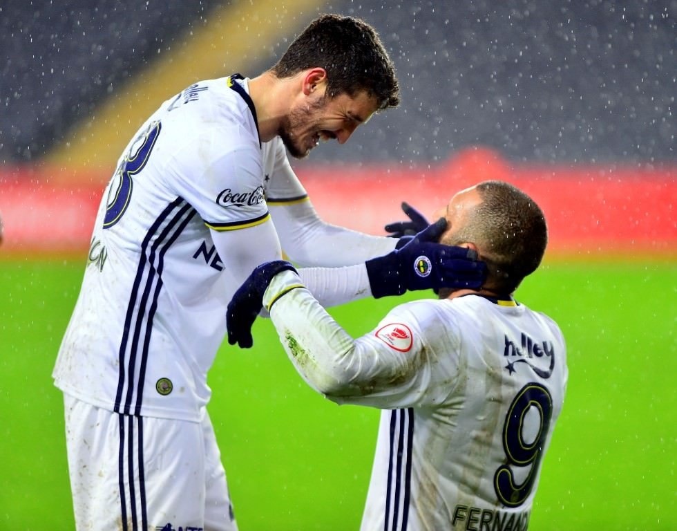 Çin’den Fernandao iddiası