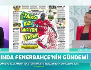 Fenerbahçe'den Talisca bombası!