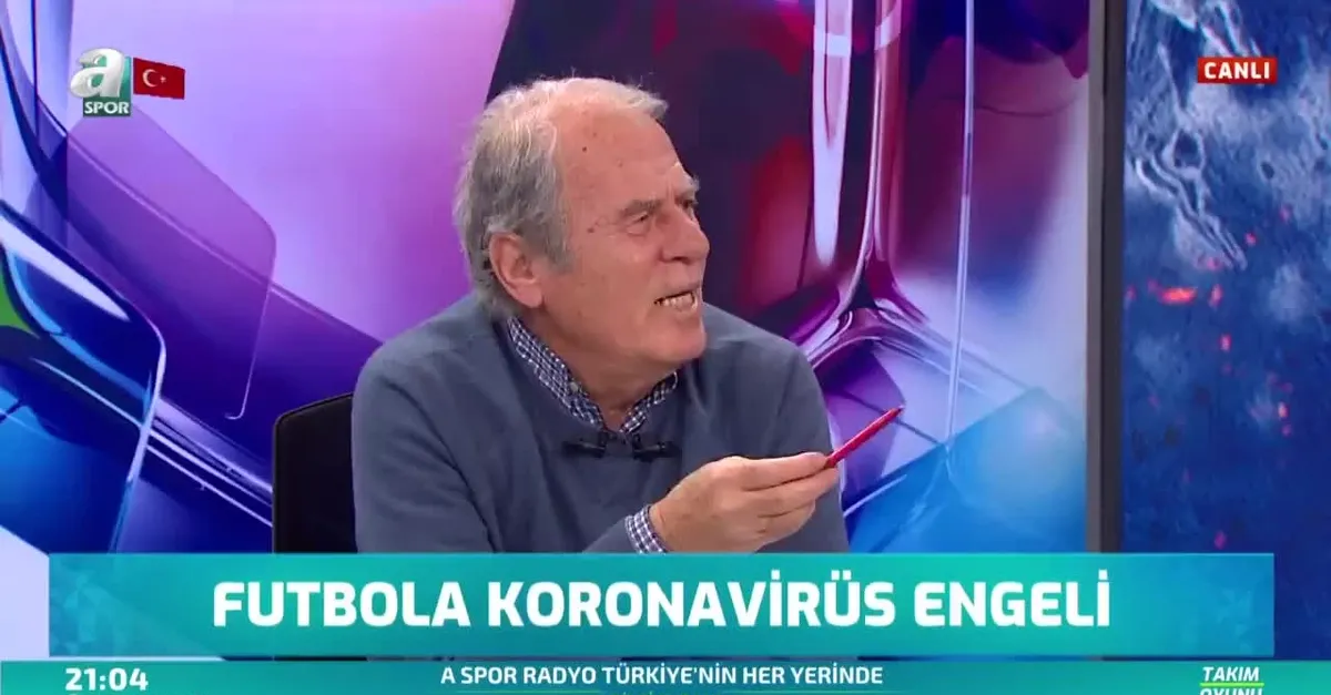 Mustafa Denizli: Seyircisiz maçlar oynanacaksa hiç oynanmasın