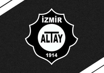 Altay’da çifte imza!