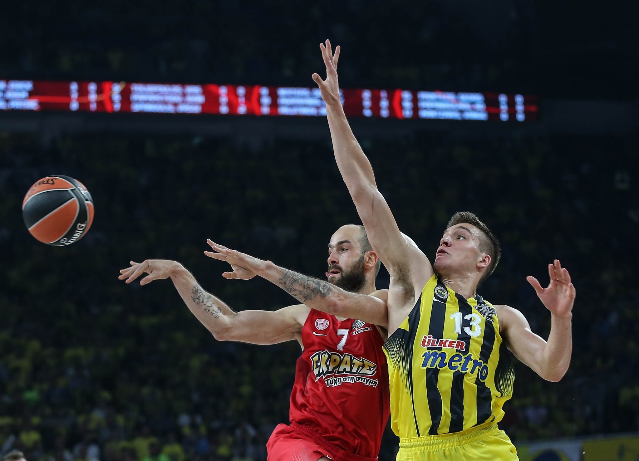 Fenerbahçe’de ayrılık şoku