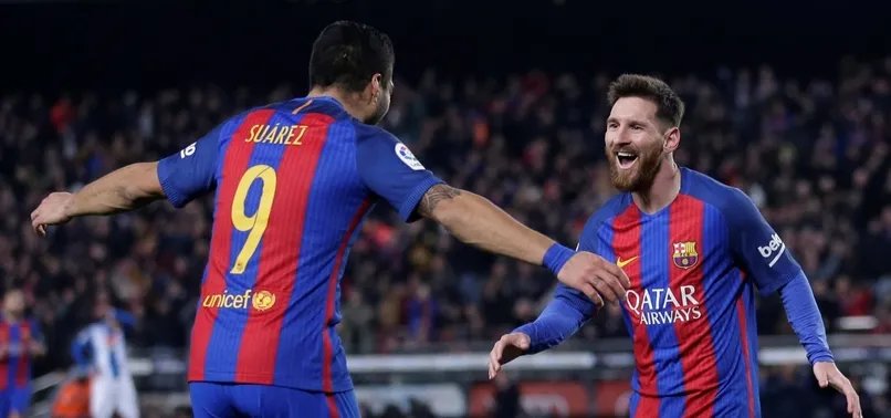 Barcelona, Espanyol'u farklı geçti