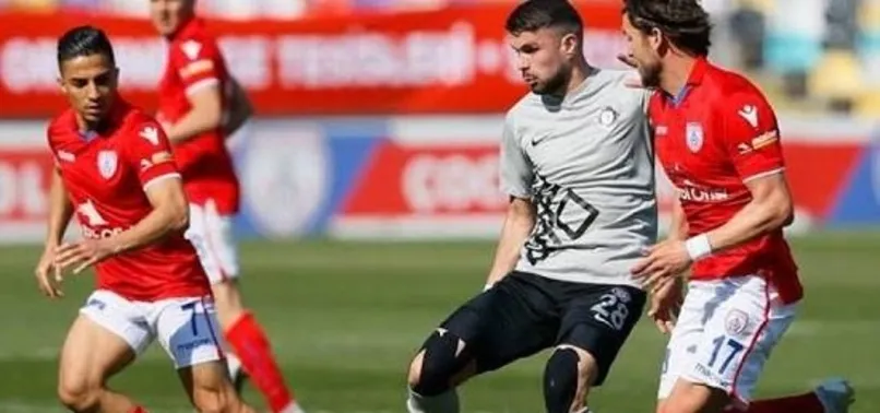 Hasan Kılıç Demirspor’da